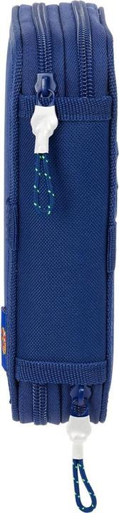 Produktbild Safta F.C. Barcelona Navy Blue Children's School Pencil Case
