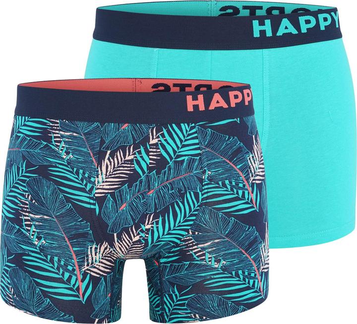 Produktbild Happy shorts Retroshorts Trunks (S, 2er Pack)
