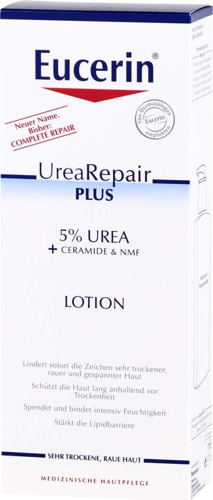 Produktbild Eucerin UreaRepair plus 5% Urea Lotion, 400 ml Lotion (Körperlotion, 400 ml)