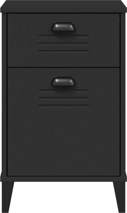 Actual product image vidaXL Nachttisch (40 x 35 x 65 cm)