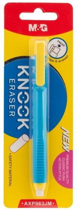 Bandai Einziehbarer Radiergummi im M&G-Mixstift