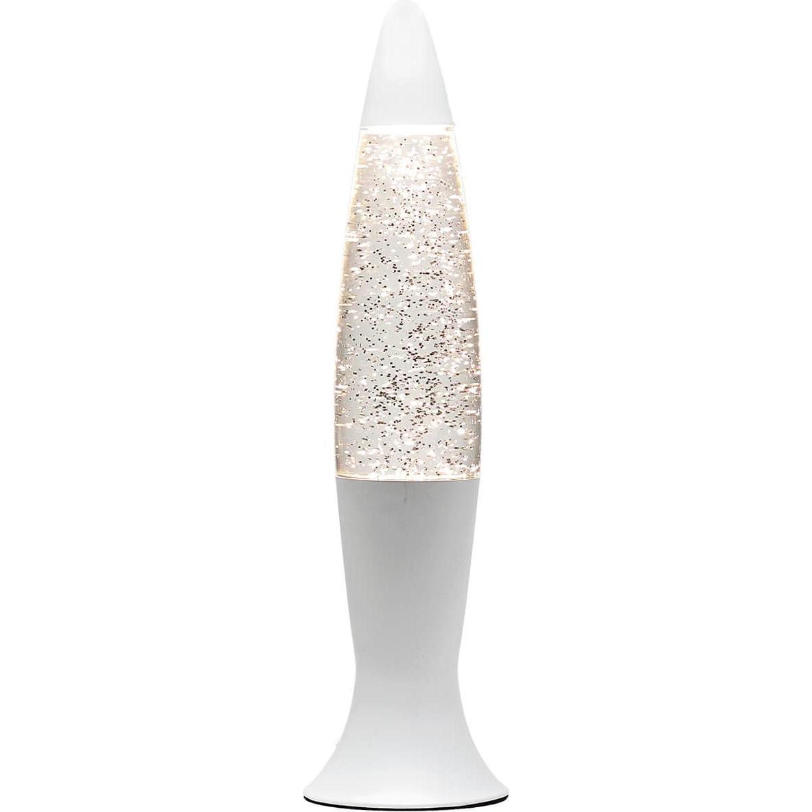 Licht-Erlebnisse, Tischlampe, Lavalampe Roxy (G9)