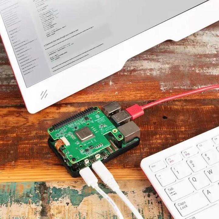 Produktbild Raspberry Pi AI HAT+13TOPS