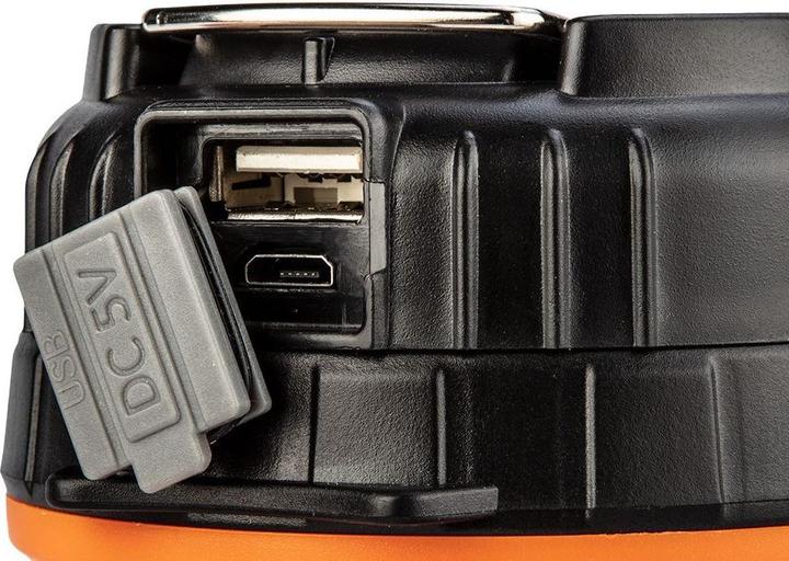 Produktbild Neo Tools Camping lamp (rechargeable camping lamp 800 lm powerbank 3 in 1 CREE T6 + SMD LED)