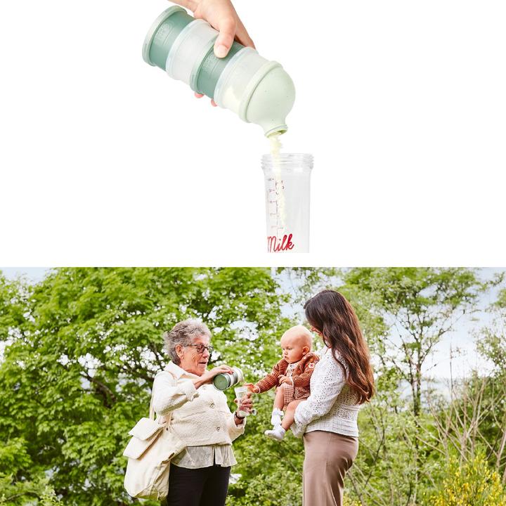 Actual product image Babymoov Babydose Milchpulver-Portionierer