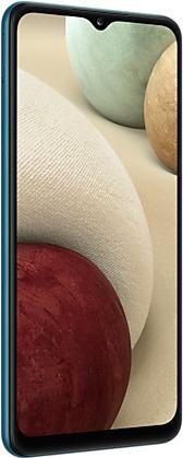 Actual product image Samsung Galaxy A12 EU (32 GB, Blue, 6.50", Hybrid Dual SIM, 4G)