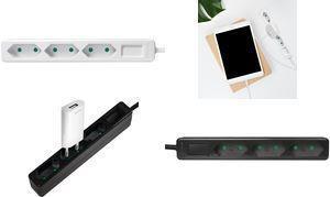 Produktbild LogiLink 3-fach (3x, 1.50 m)