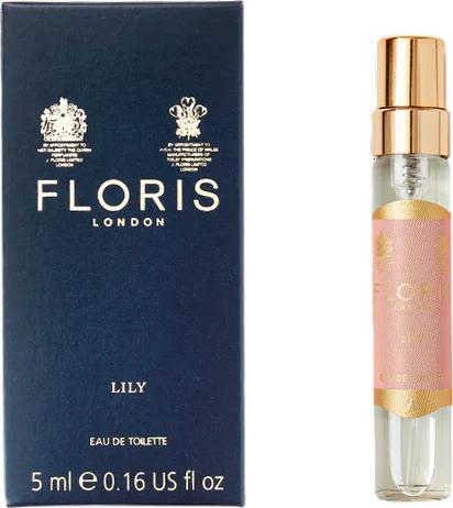 Actual product image Floris Lily (Eau de toilette, 5 ml)