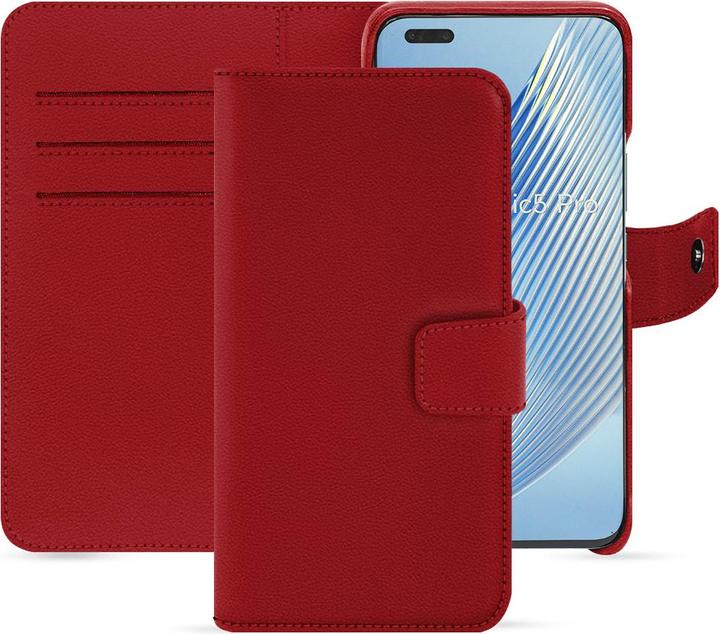 Rouge PU ( Pantone #d50032 )