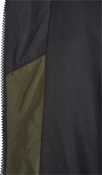 Immagine prodotto Urban Classics Ragazzi 2-Tone Tech Windrunner (134, 140)