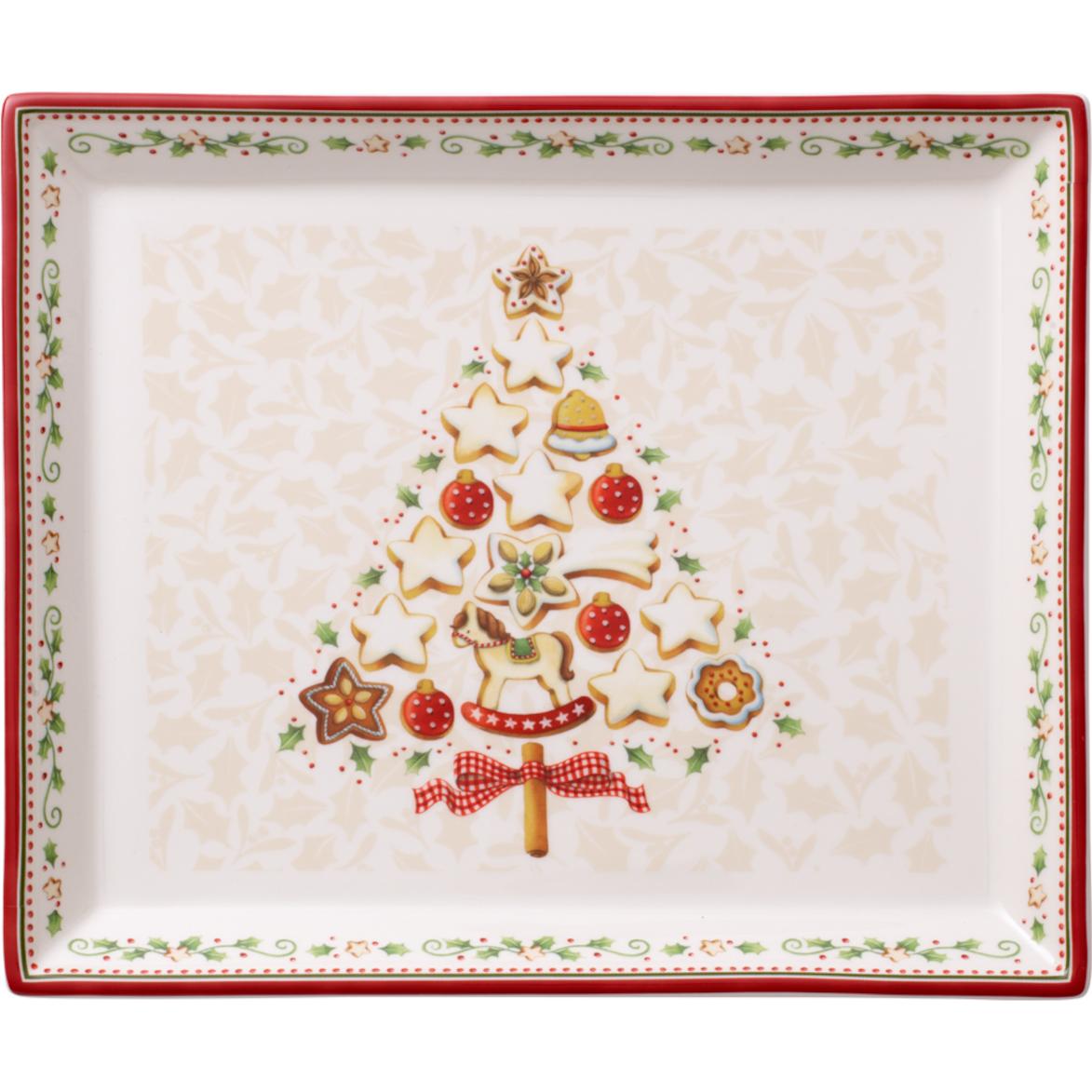 Villeroy & Boch, Serviergeschirr, Winter Bakery Delight