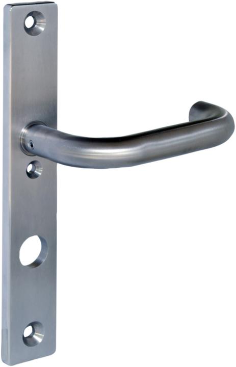 MSL Türschilder mit Drücker 5974 (Türgriff)