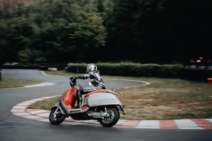 Produktbild Kumpan Electric 54 I:gnite