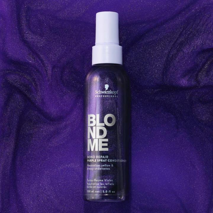 Image du produit Schwarzkopf Blondme Bond Repair (150 ml)