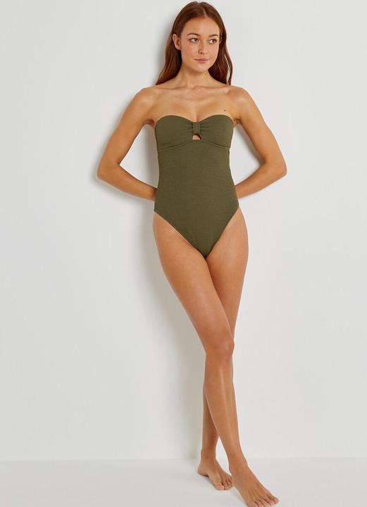 Image du produit La Redoute Collections Bandeau-Badeanzug (44)