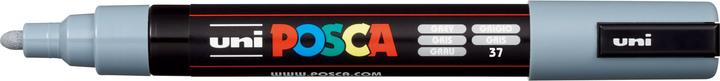 Produktbild Posca Medium Marker PC-5M (Grau, 2.50 mm, 1 x)