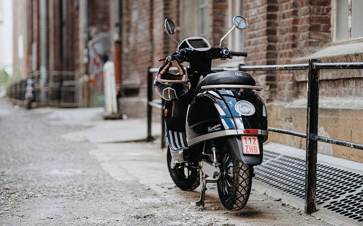 Image du produit Kumpan Electric 54 I:conic (45 km/h, 4000 W)