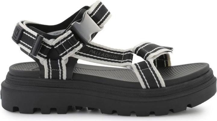 Produktbild Palladium Pallacruise Riemchensandalen für Damen (40)