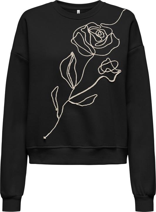 Produktbild Only ONLELISANNA Sweatshirt Sweatshirt (S)