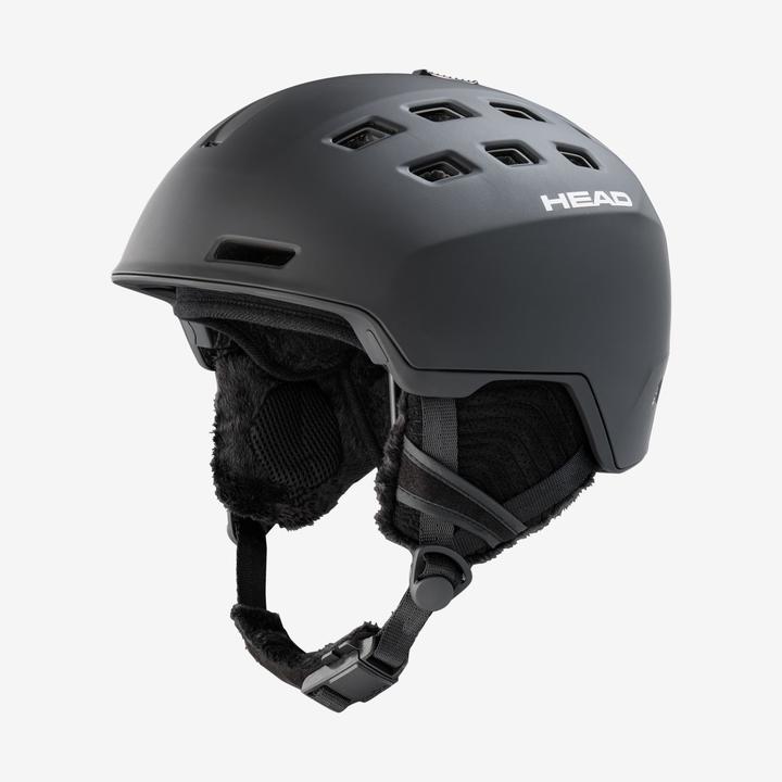 Actual product image Head REV Black (L, M)