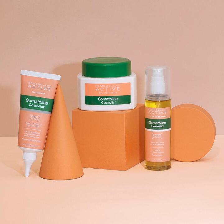 Produktbild Somatoline Active Gel Frische-Effekt (Körpergel, 250 ml)