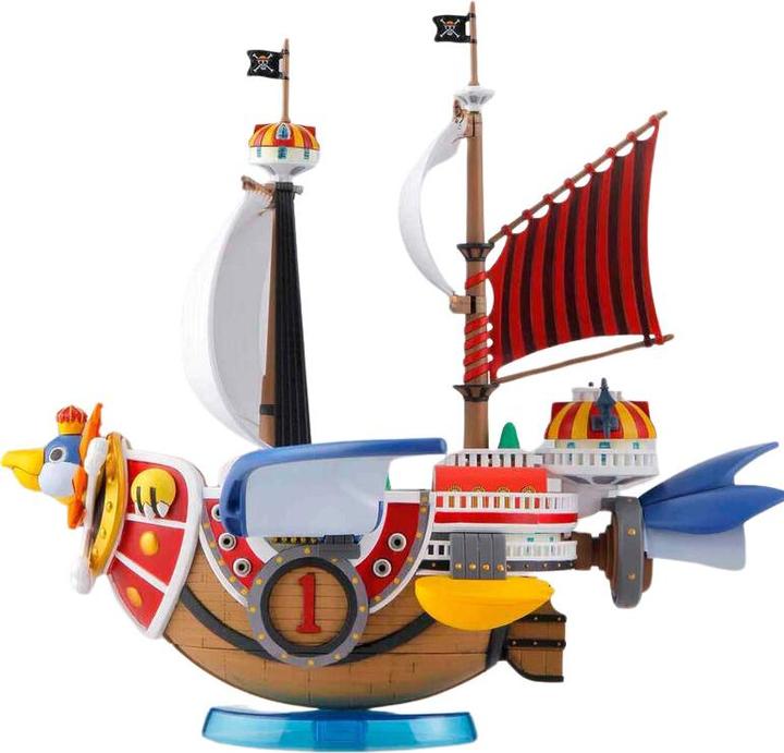 Actual product image Bandai One Piece Grand Ship