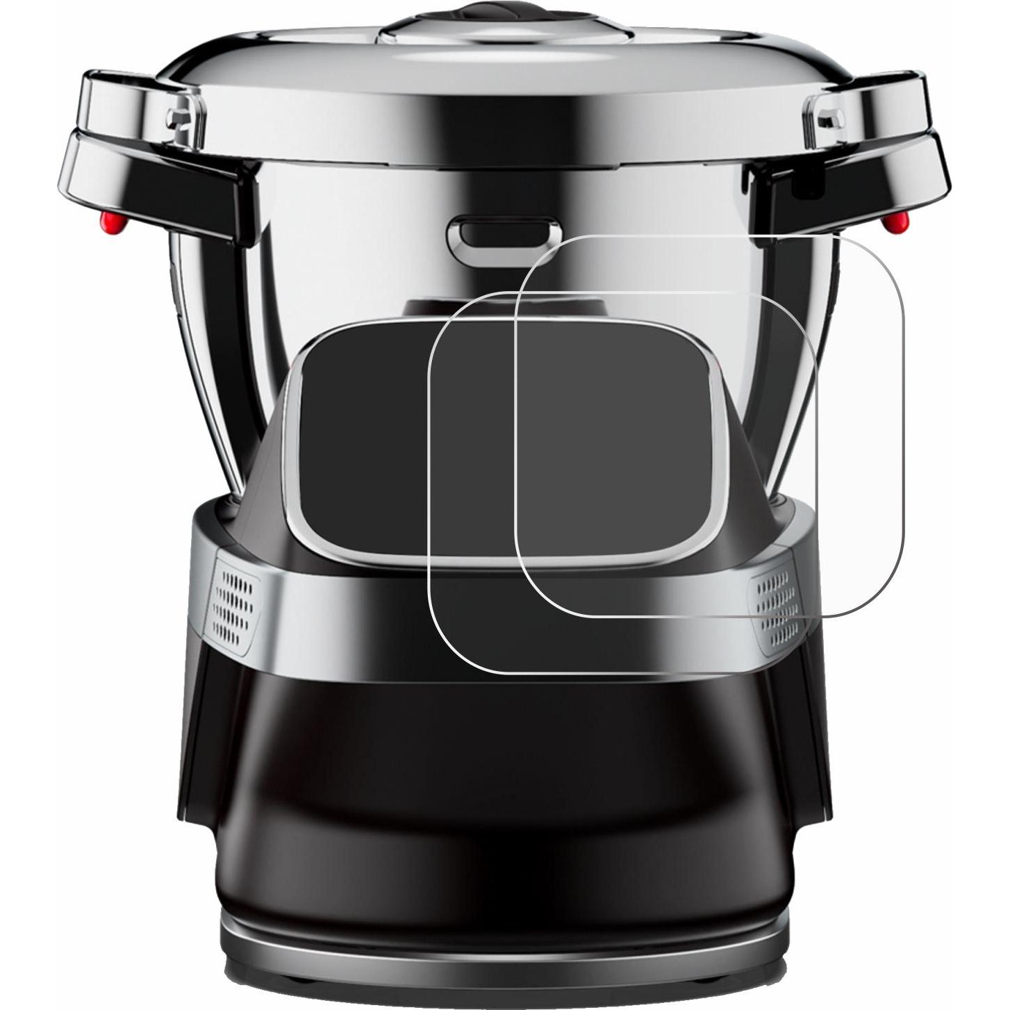 Thumbnail - BROTECT Schutzfolie Displayschutz Klar, Zubehör Küchengeräte, Transparent