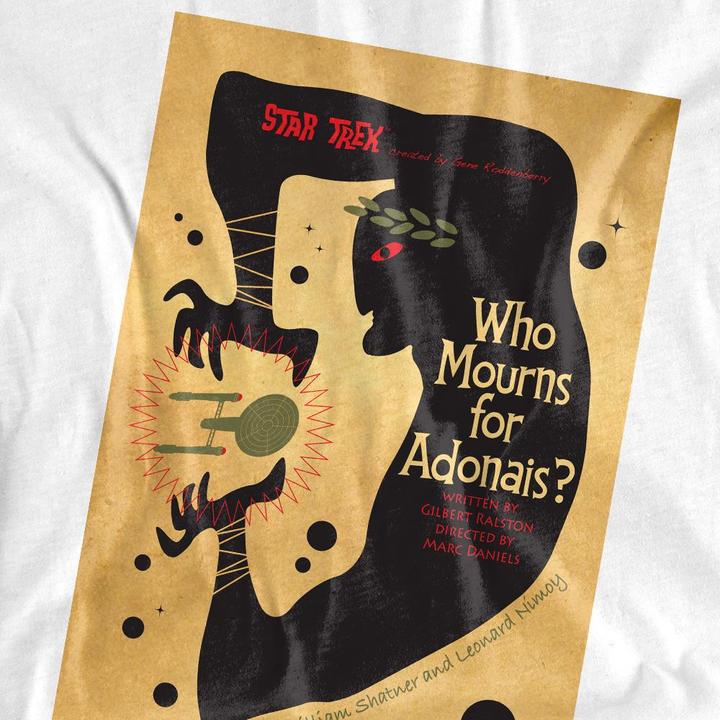 Produktbild The Original Series Episode 31 TShirt (XL)