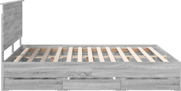 Image du produit vidaXL Bettrahmen (180 x 200 cm)