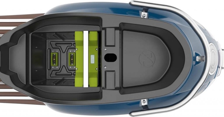 Actual product image Kumpan Electric 54 I:conic (45 km/h, 4000 W)