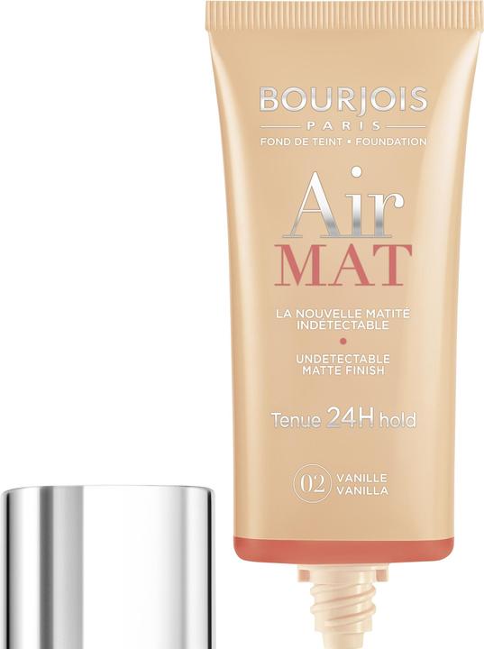Produktbild Bourjois Air Mat (02 Vanilla)