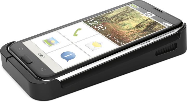 Immagine prodotto Emporia Intelligente 3 (16 GB, Nero, 5.50", SIM singola, 4G)