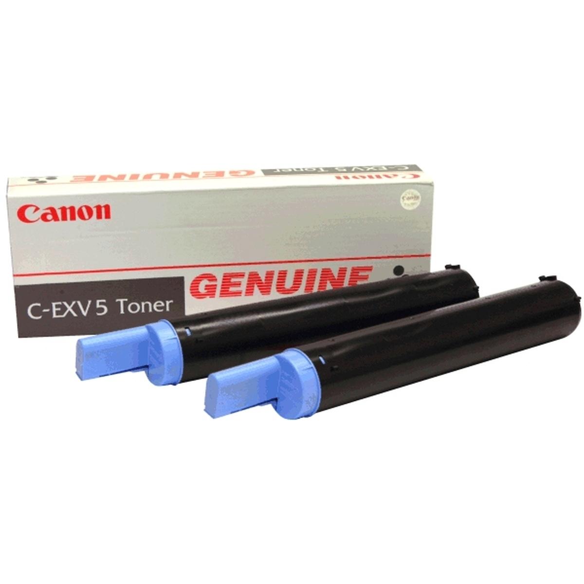 Canon, Toner, C-Exv 5 (BK)