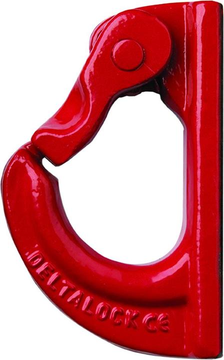 Produktbild Delta YE.8.081.20 Lasthaken mit Ventil, 20 Tonnen