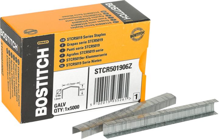 Immagine prodotto Bostitch Staples (5000 x)