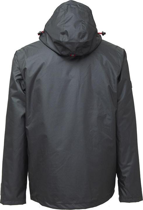 Actual product image U-Power Rain jacket Forex dark grey M (M)