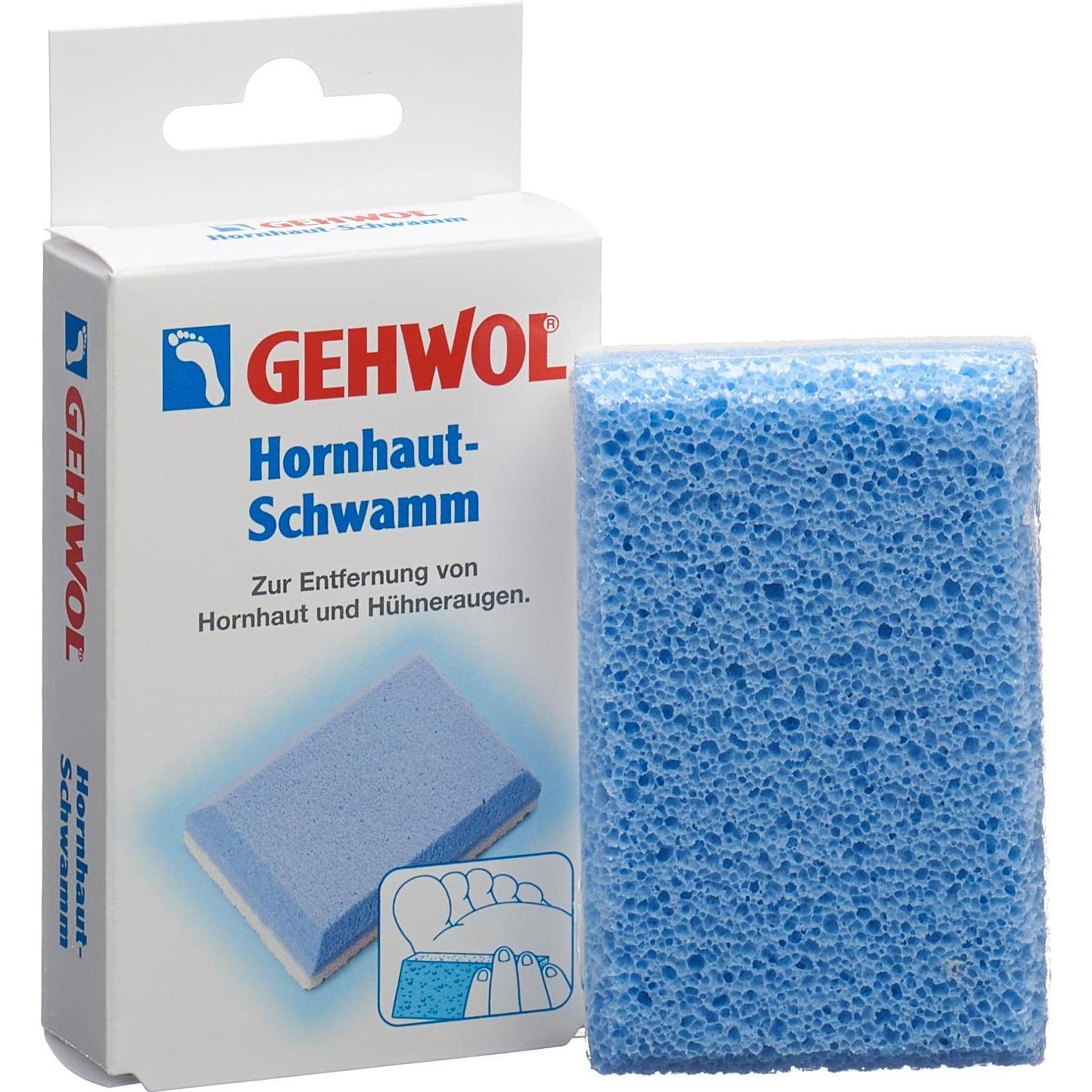 Thumbnail - Gehwol, Fusspflegegerät, Hornhaut Schwamm