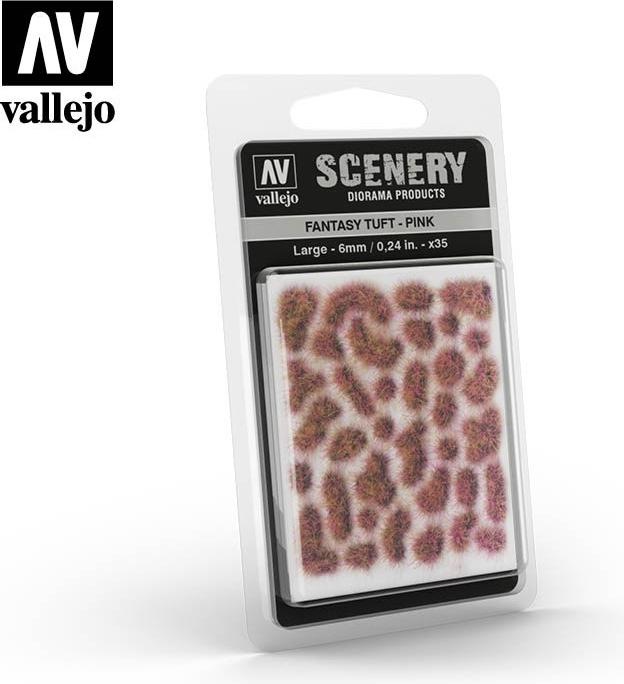 Produktbild Vallejo Fantasy Tuft - Pink (SC433)