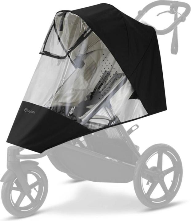 Actual product image Cybex Avi Spin Regenschutz
