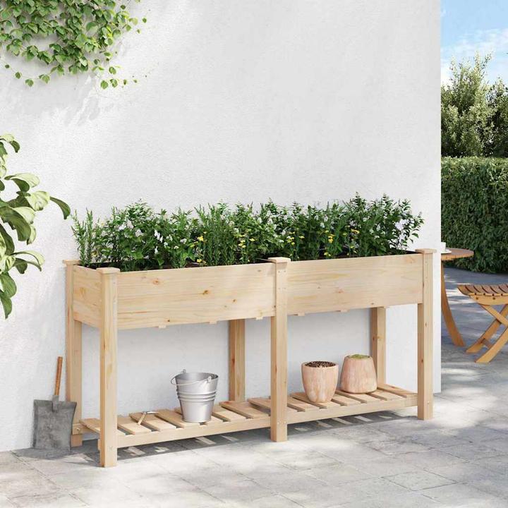 Produktbild VidaXL Pflanzkasten