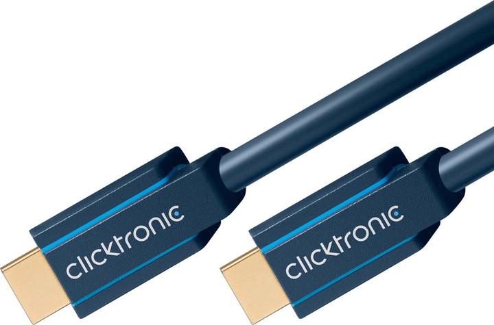 Image du produit Goobay HDMI (Typ A) — HDMI (Typ A) (7.50 m, HDMI)