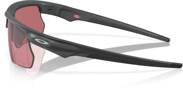 Actual product image Oakley Bisphaera (Mat carbon, PRIZM DARK GOLF)