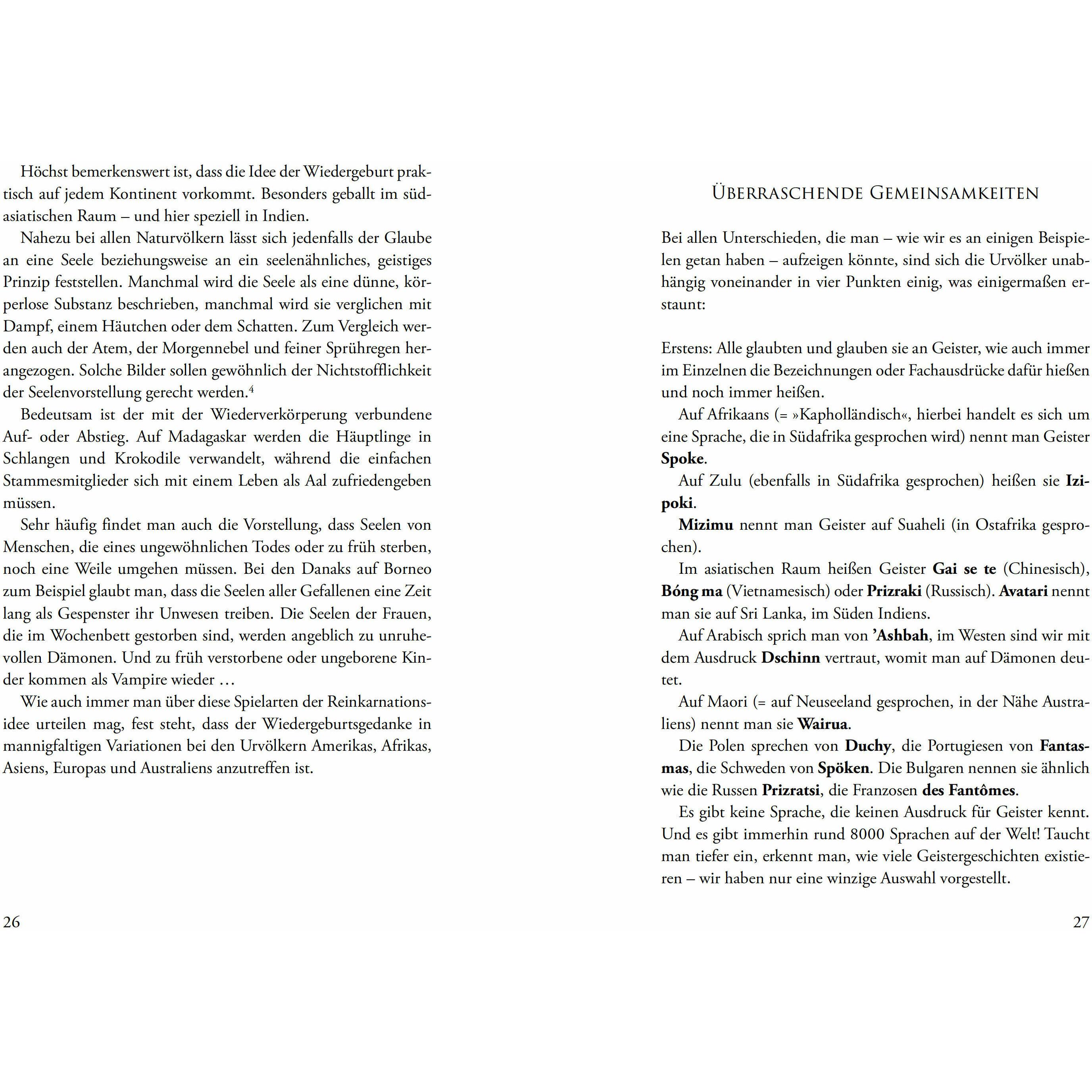 Thumbnail - Geisterphänomene, Sachbücher von Frank Fabian