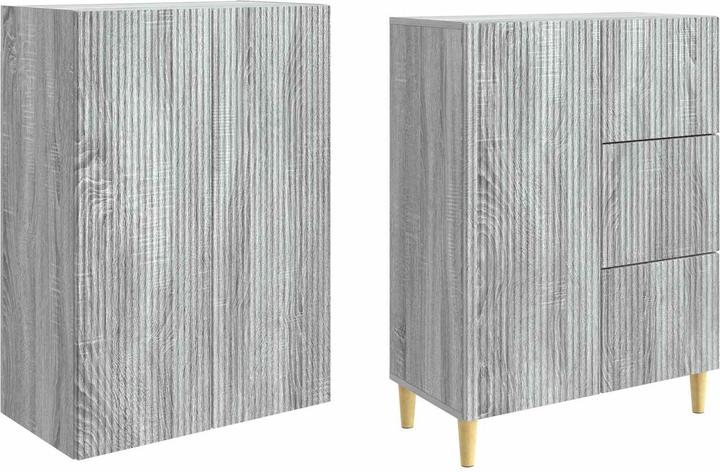Produktbild vidaXL Möbelset (66 x 34.50 x 90 cm)