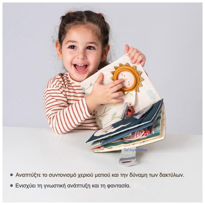 Image du produit Taf Toys Aktivitätenbuch Fantasy (Allemand, Anglais, Français, Italien, Suisse-allemand)