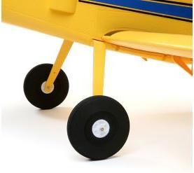 Produktbild E-Flite Air Tractor 1500mm Elektromotor Tiefdecker BNF Basic inkl. AS3X und SAFE (Motorflugzeug)