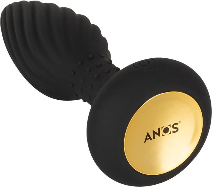 Produktbild Anos RC butt plug with vibrati