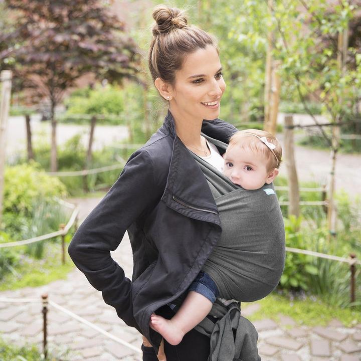 Actual product image Moby Wrap Bamboo (5.50 m)