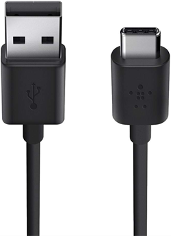 Produktbild Belkin USB 2.0 USB-A to USB-C (1.80 m, USB 2.0)