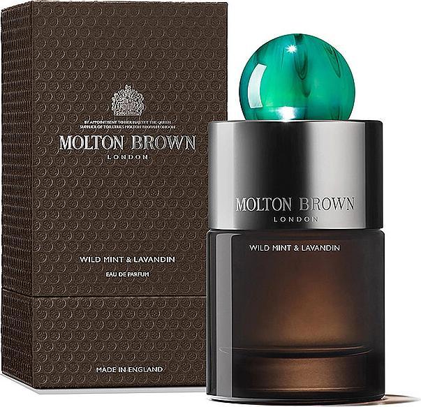 Produktbild Molton Brown Wild Mint & Lavandin (Eau de Parfum, 100 ml)